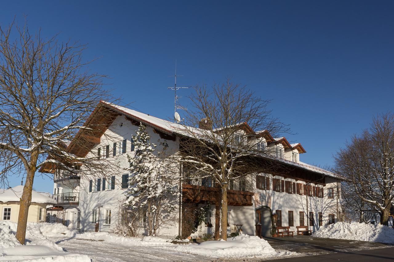 Landhotel Gruener Baum Westendorf  Buitenkant foto