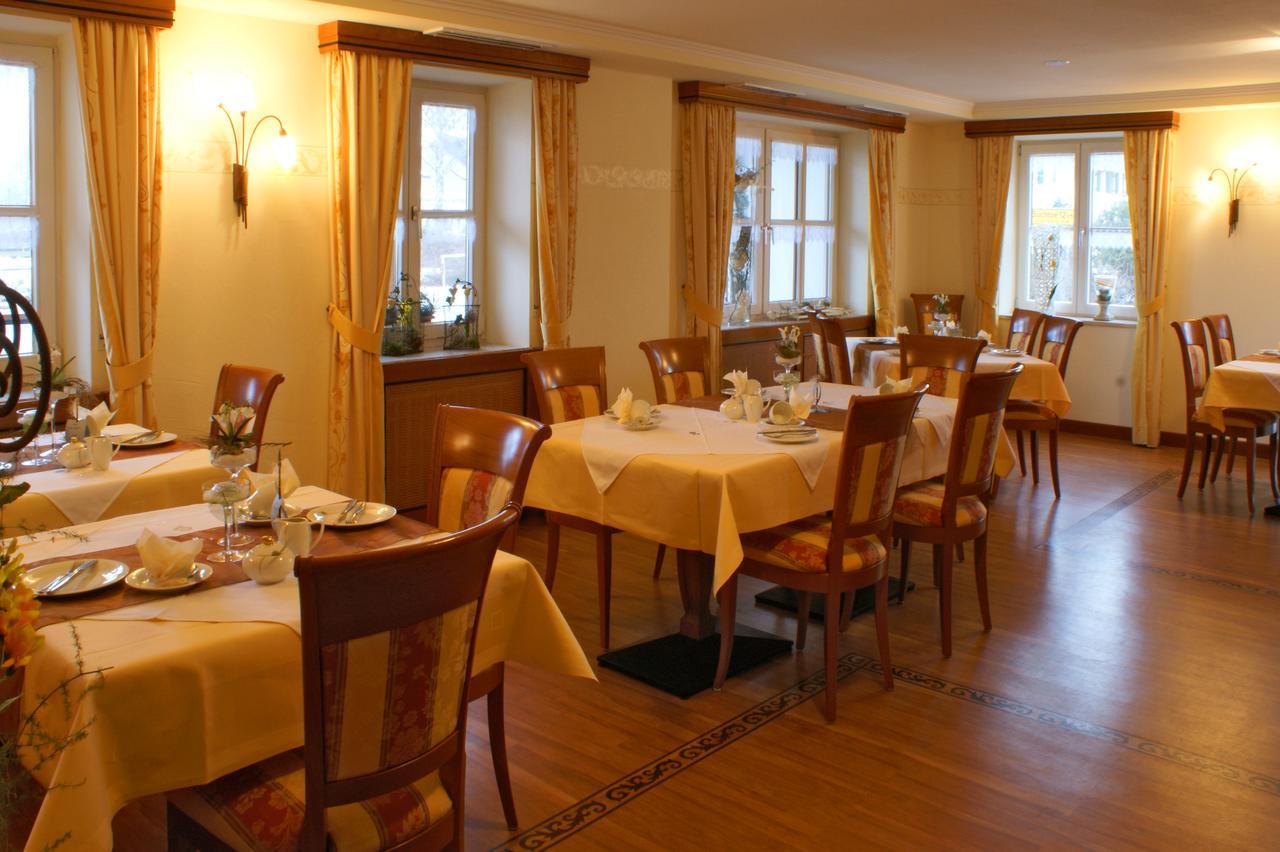 Landhotel Gruener Baum Westendorf  Buitenkant foto